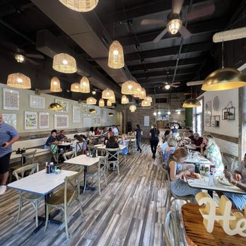 Naples Brunch - Inside the restaurant - Breakfast & Brunch Near Me - Naples, Florida