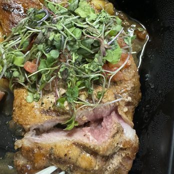 Firebirds Wood Fired Grill - Undercooked PORK!!! - Steakhouses Near Me - Lees Summit, Missouri