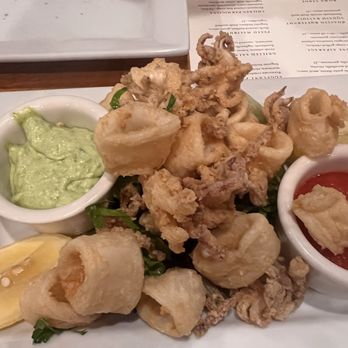 Gaetano's Restaurant - Fried Calamari - Italian Near Me - Torrance, California Gaetano's Restaurant - Fried Calamari - Italian Near Me - Torrance, California