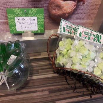 Sphinx Date Co Palm & Pantry - Cactus candy! Lollipops and taffy. - Specialty Food Near Me - Scottsdale, Arizona Sphinx Date Co Palm & Pantry - Cactus candy! Lollipops and taffy. - Specialty Food Near Me - Scottsdale, Arizona