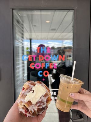 The Get Down Coffee Co. by null