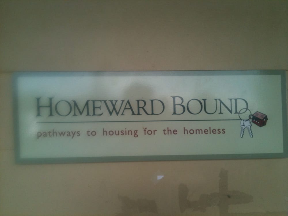 Homeward Bound - social services organization in Asheville, NC