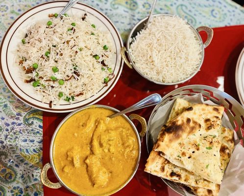 Avatar's Indian Bistro by null