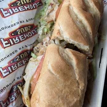 Firehouse Subs - Jamaican Jerk Turkey - Delis Near Me - Englewood, New Jersey