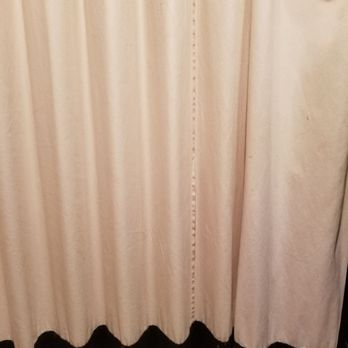 Dorn's Original Breakers Cafe - Curtain instead of locking door for bathroom stall. Interesting. But... - Seafood Near Me - Morro Bay, California Dorn's Original Breakers Cafe - Curtain instead of locking door for bathroom stall. Interesting. But... - Seafood Near Me - Morro Bay, California