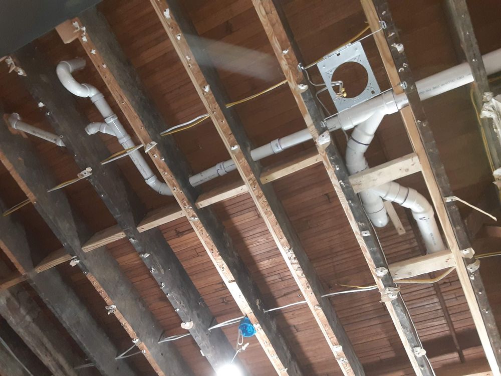 Slide of Balestra Family Plumbing