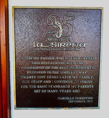 La Sirena by null
