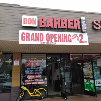 QSD barber shop - Barbers Near Me - San Diego, California