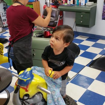 Little Kuts - Before - Kids Hair Salons Near Me - La Verne, California