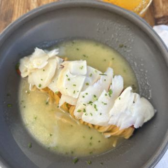 Terra Nova Restaurante - Cod Linguini and Orange Juice - Seafood Near Me - Porto, 13 Terra Nova Restaurante - Cod Linguini and Orange Juice - Seafood Near Me - Porto, 13