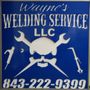 Photo of Wayne's Welding Service Myrtle Beach