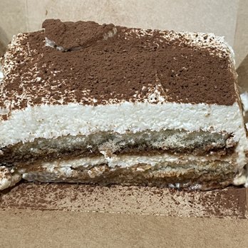 Villa Della Farina - Tiramisu - Pizza Near Me
