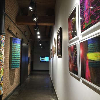 Bridgeport Art Center - Hallway Art - Venues & Event Spaces Near Me - Chicago, Illinois Bridgeport Art Center - Hallway Art - Venues & Event Spaces Near Me - Chicago, Illinois