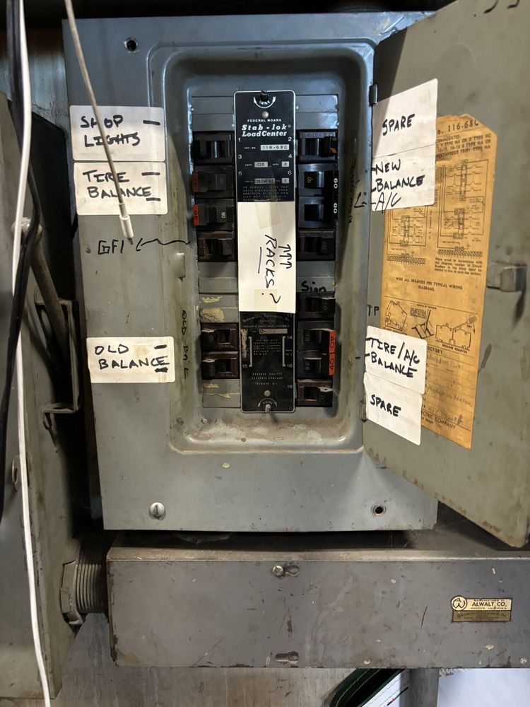 Slide of All In Electric