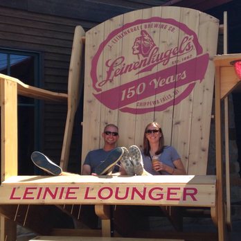 Leinie Lodge - Breweries Near Me - Chippewa Falls, Wisconsin Leinie Lodge - Breweries Near Me - Chippewa Falls, Wisconsin