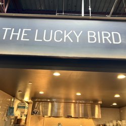 Lucky Bird