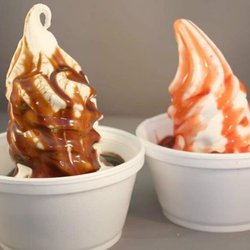 Fulgenzi's Pizza & Pasta - Icecream Sundaes