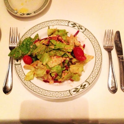 Lawry's The Prime Rib Singapore by null