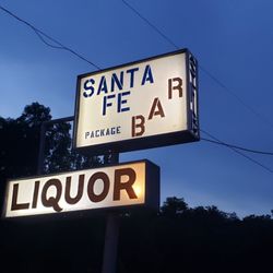 Santa Fe Bar