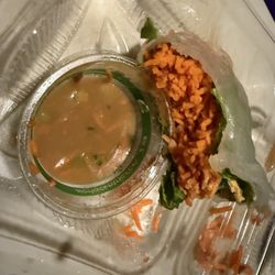 Hoku Foods Natural Market - CARROT WRAP - 15 dollars