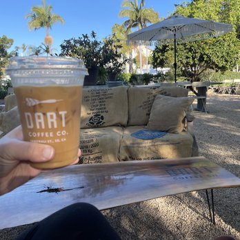 Dart Coffee Co - Cold Brew in the Garden - Coffee Roasteries Near Me - Santa Barbara, California Dart Coffee Co - Cold Brew in the Garden - Coffee Roasteries Near Me - Santa Barbara, California
