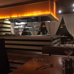 Pierre de Feu - Restaurant interior