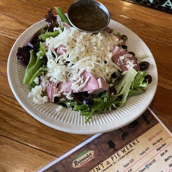 Raimondo's Pizza & Pub - Salad - Pizza Near Me - North Aurora, Illinois Raimondo's Pizza & Pub - Salad - Pizza Near Me - North Aurora, Illinois