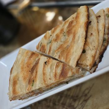 Truly Sichuan - Scallion pancake - Szechuan Near Me - Ridgewood, New Jersey Truly Sichuan - Scallion pancake - Szechuan Near Me - Ridgewood, New Jersey