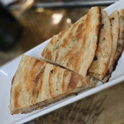 Truly Sichuan - Scallion pancake