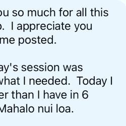 Maui Mana Massage