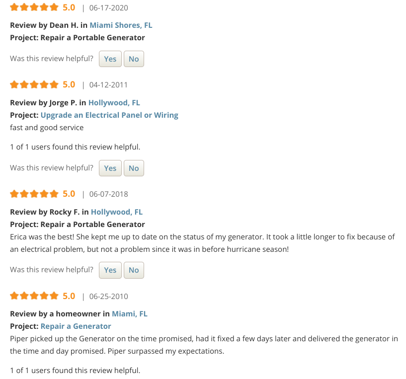 Slide of Piper Construction