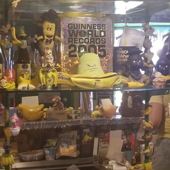 International Banana Museum - Museums Near Me - Mecca, California