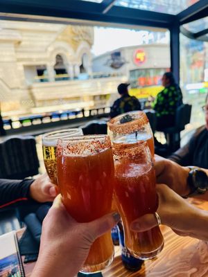 Whiskey Licker Up at Binion's by null