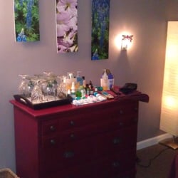Quintessential Bodyworks - Our massage space