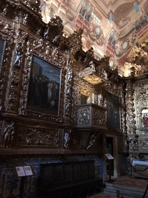 Church of saint anthony in lagos city by null