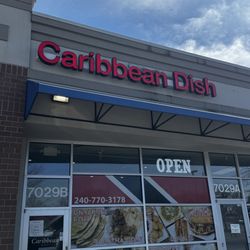Caribbean Dish