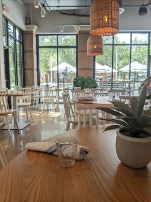 Bluestone Lane Houston Heights Café by null