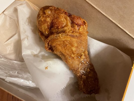 Yogi Bear Honey Fried Chicken by null