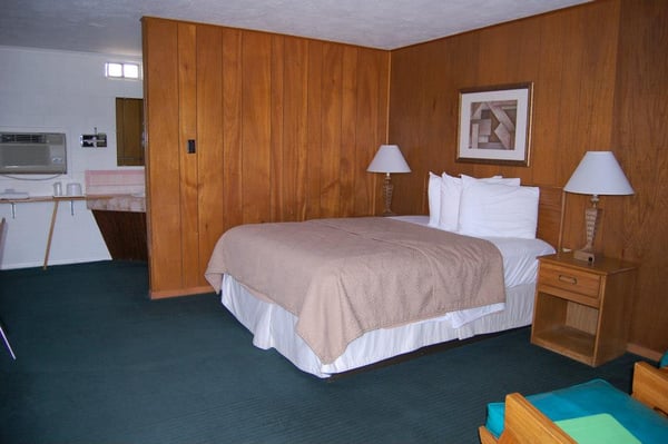 Historic Route 66 Motel by null