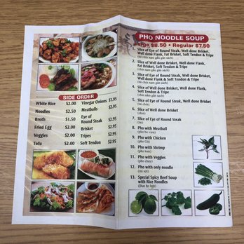 Pho 168 - Menu - Vietnamese Near Me - Greenbelt, Maryland Pho 168 - Menu - Vietnamese Near Me - Greenbelt, Maryland