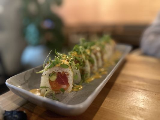 Arigatai Sushi by null