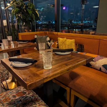 Treehouse Rooftop - Comfortable design. --roof top, tree house - Wine Bars Near Me - Washington, DC, District of Columbia Treehouse Rooftop - Comfortable design. --roof top, tree house - Wine Bars Near Me - Washington, DC, District of Columbia