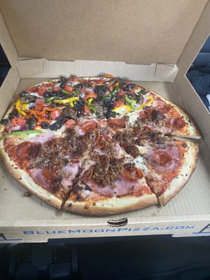 Blue Moon Pizza of Smyrna by null