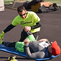 AID Performance Physical Therapy - AID on the Scene