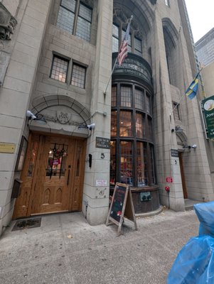 Church of Sweden by null