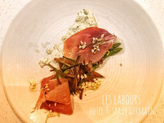 Restaurant Les Labours by null