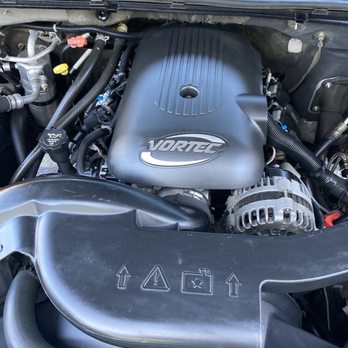 Abraham Auto Detail - Engine - After - Auto Detailing Near Me - Santa Cruz, California Abraham Auto Detail - Engine - After - Auto Detailing Near Me - Santa Cruz, California