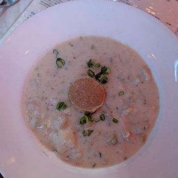 The Daily Catch - Clam chowder - Italian Near Me - Boston, Massachusetts