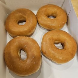 Dozen Glazed Donuts