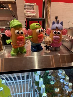LA Spud Guys by null